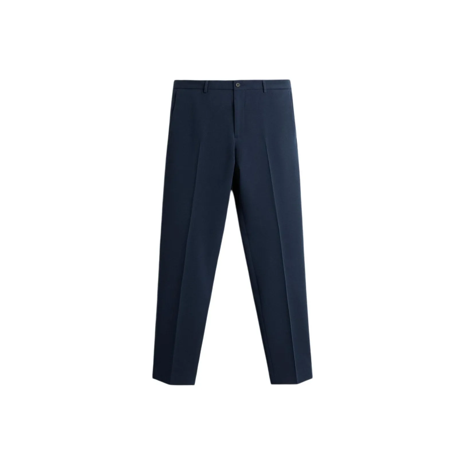ZARA Suit Trouser Men's Dark Blue