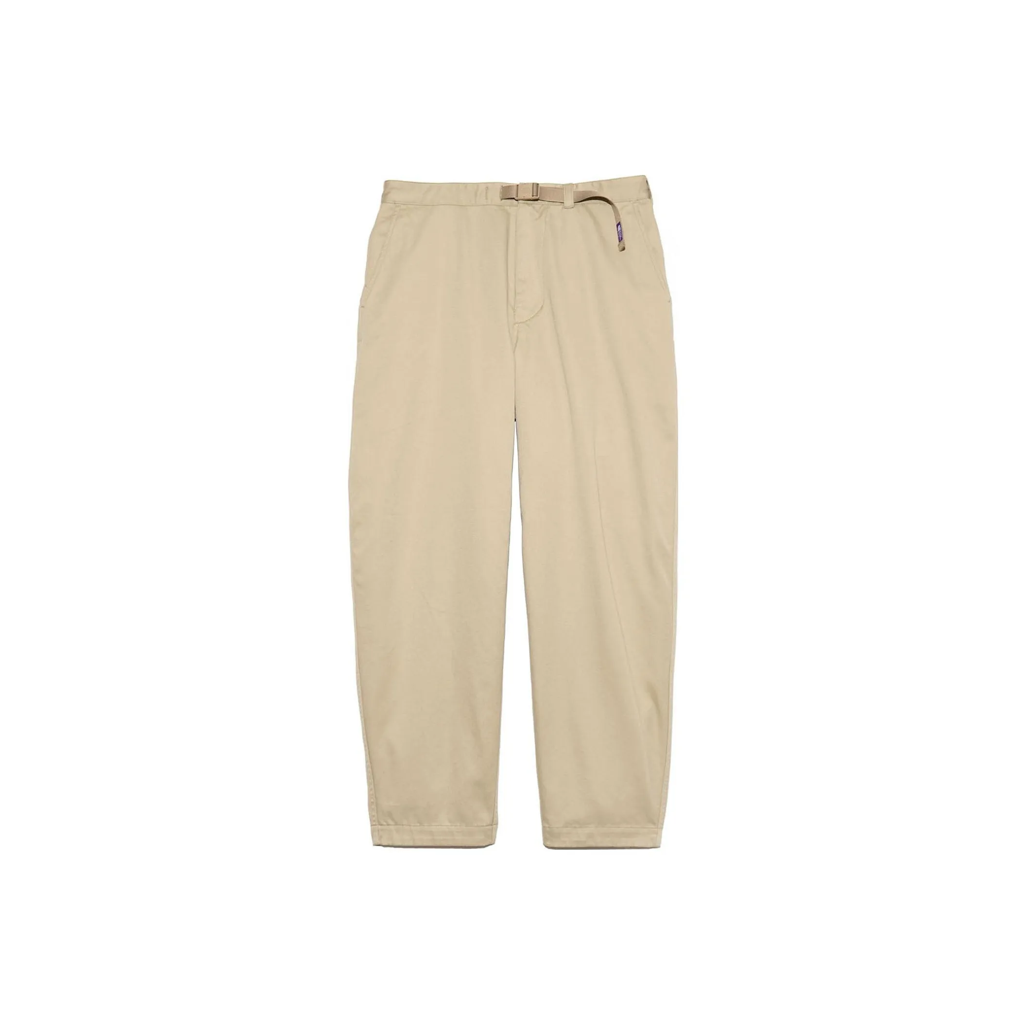 THE NORTH FACE PURPLE LABEL Casual Pants Unisex Beige