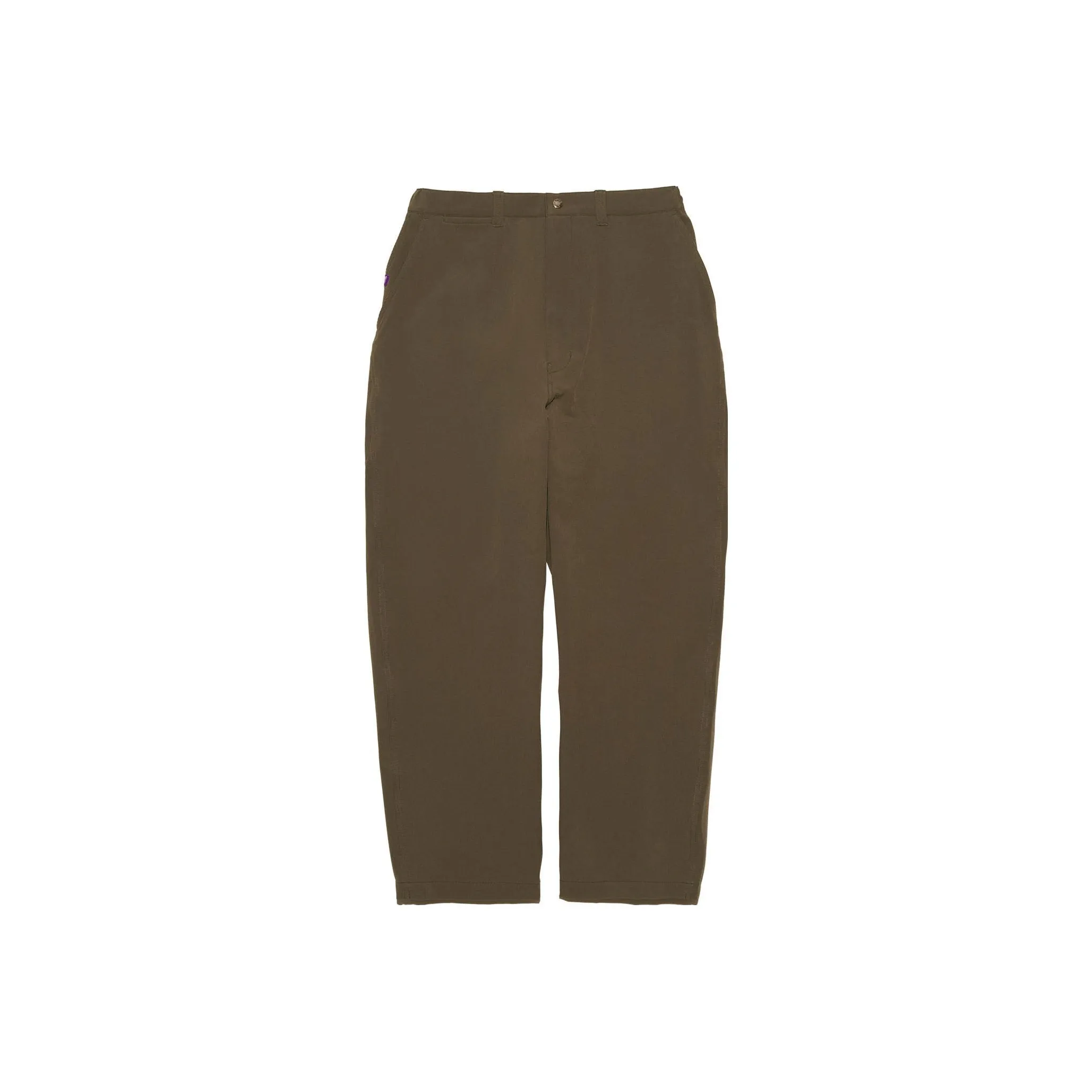 THE NORTH FACE PURPLE LABEL Шалфейно-зеленый Мужские Повседневные Штаны