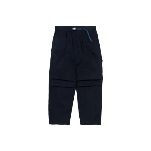Nonnative Мужские повседневные брюки морского синего цвета