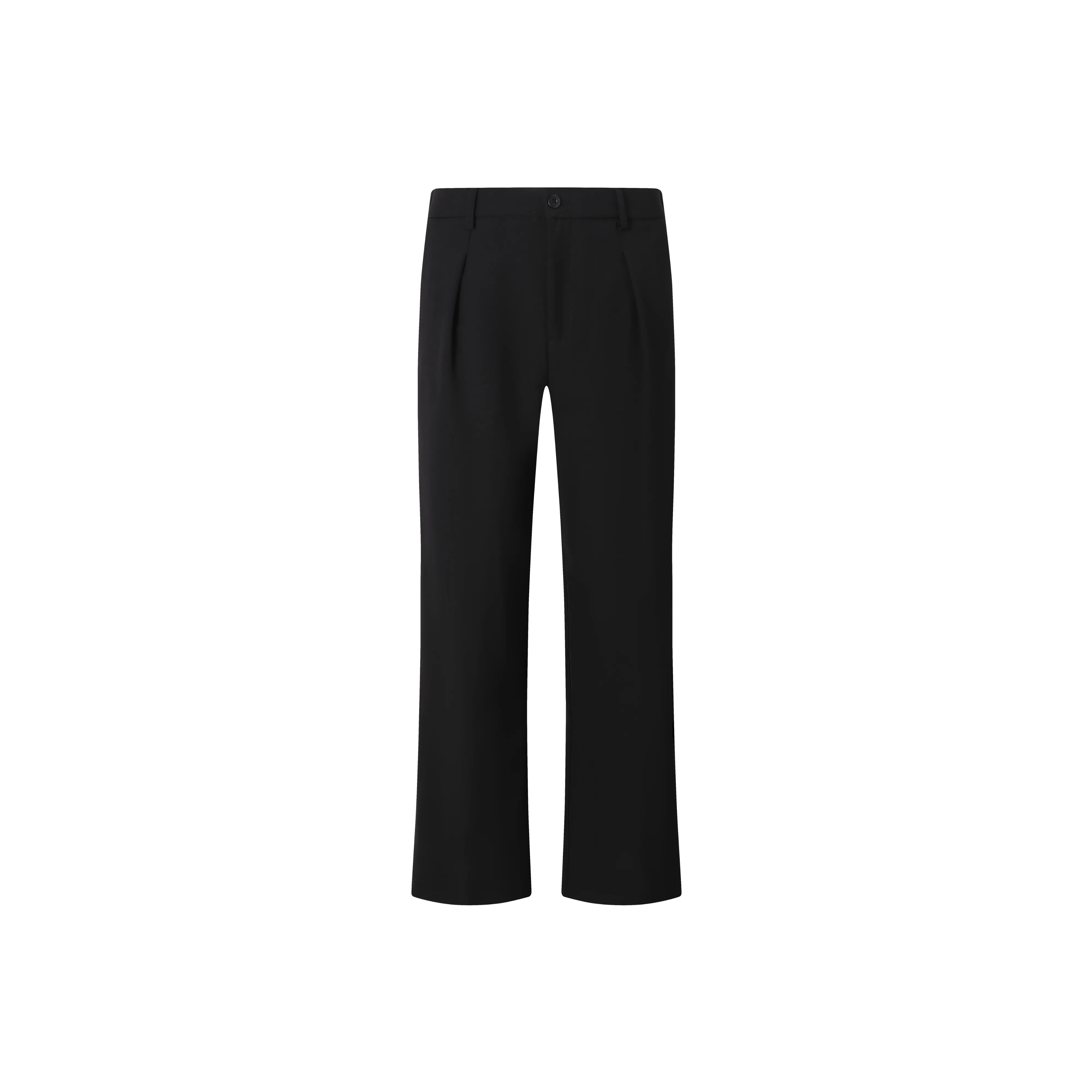 UNKNOWTAL Business Suit Pants Unisex Black