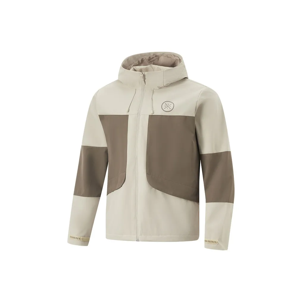 LINING Хаки Мужской Тренч