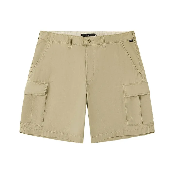 VANS Light Brown Мужские Карго Шорты