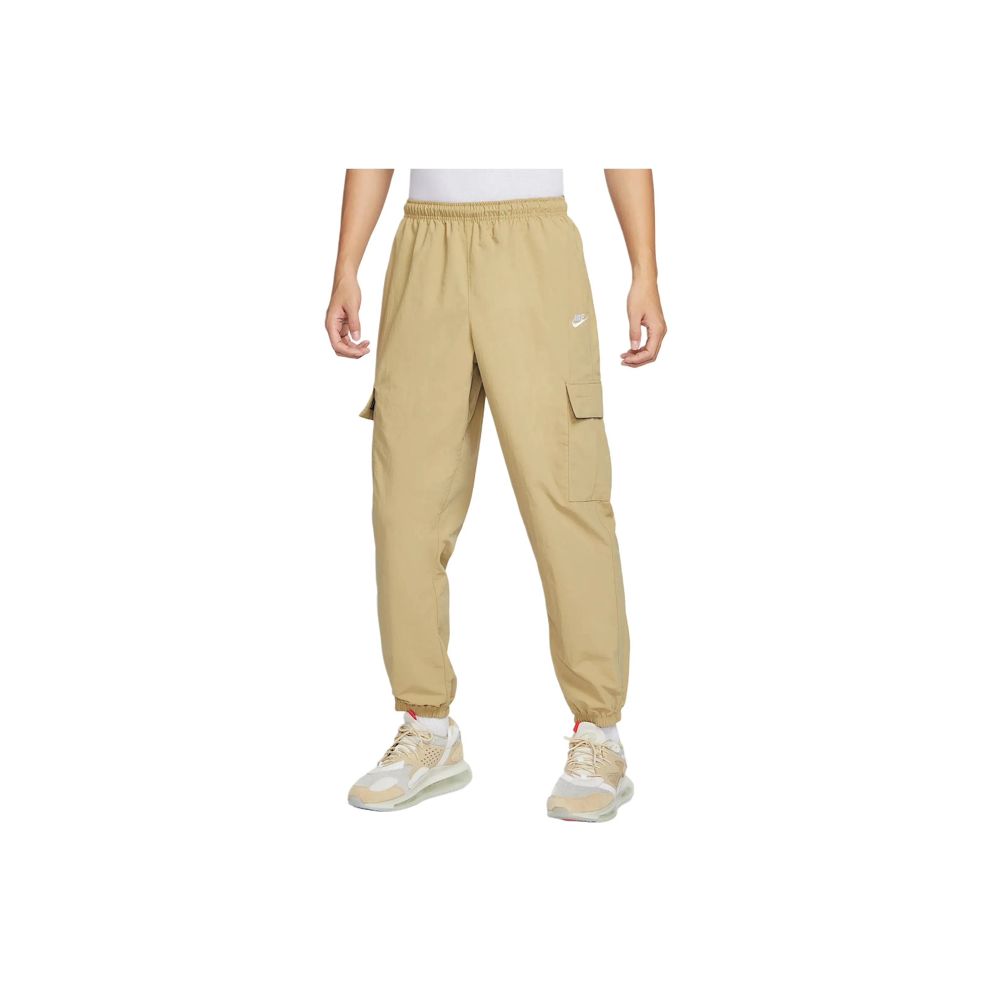 Nike Club Cargo Pants Men's Khaki