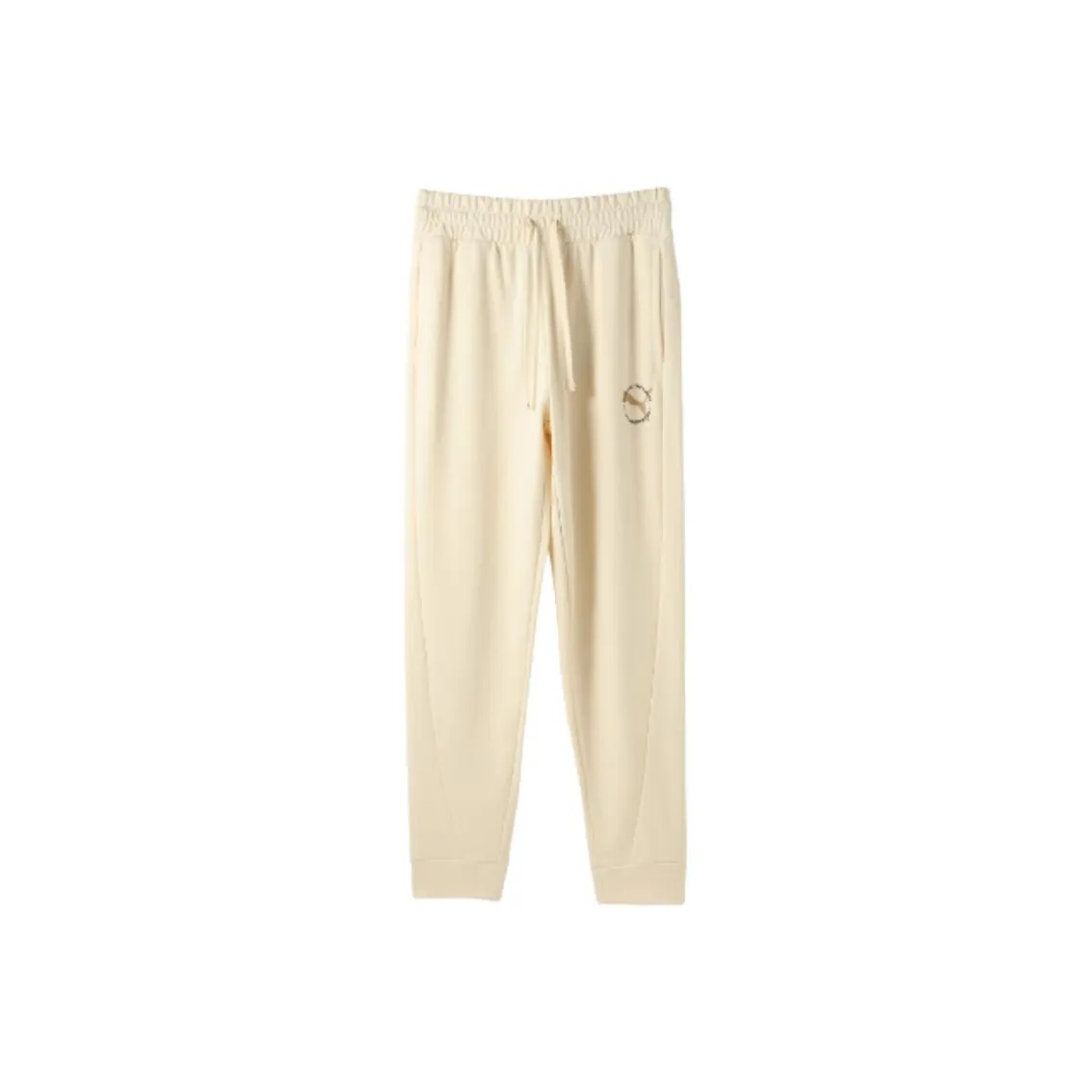 PUMA BETTER SPORTSWEAR SWEATPANTS TR CL Casual Pants Men's Cotton Linen Blend Natural