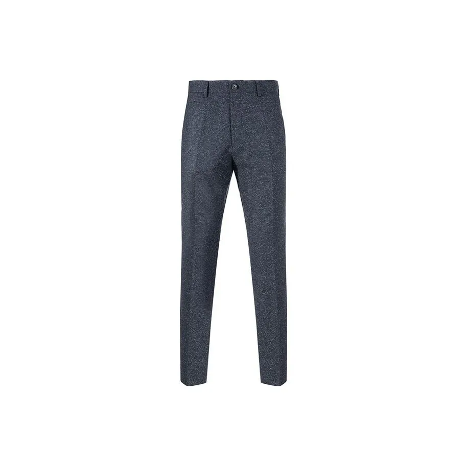 HUGO BOSS FW23 Suit Trouser Men's Marine Blue