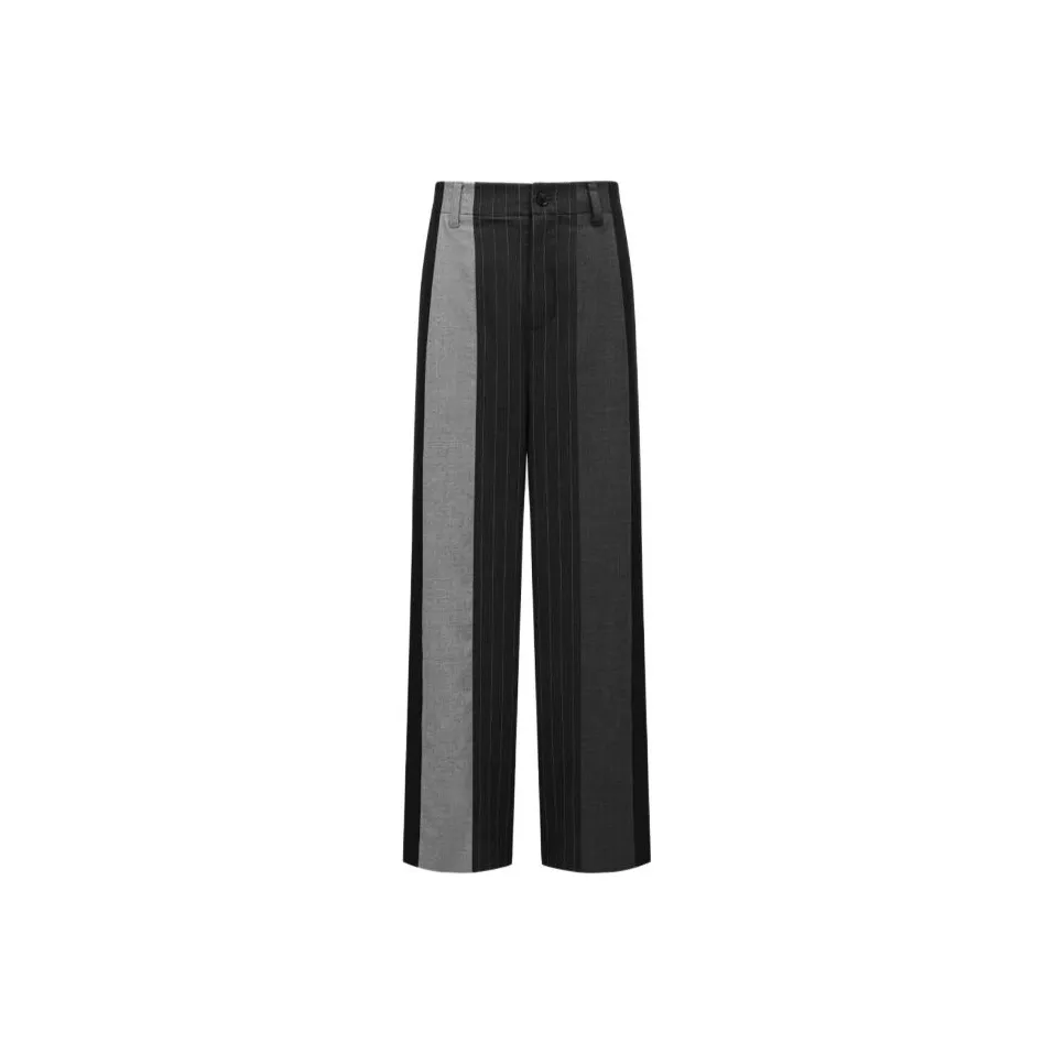 Feng Chen Wang Suit Trouser Unisex Black/Gray