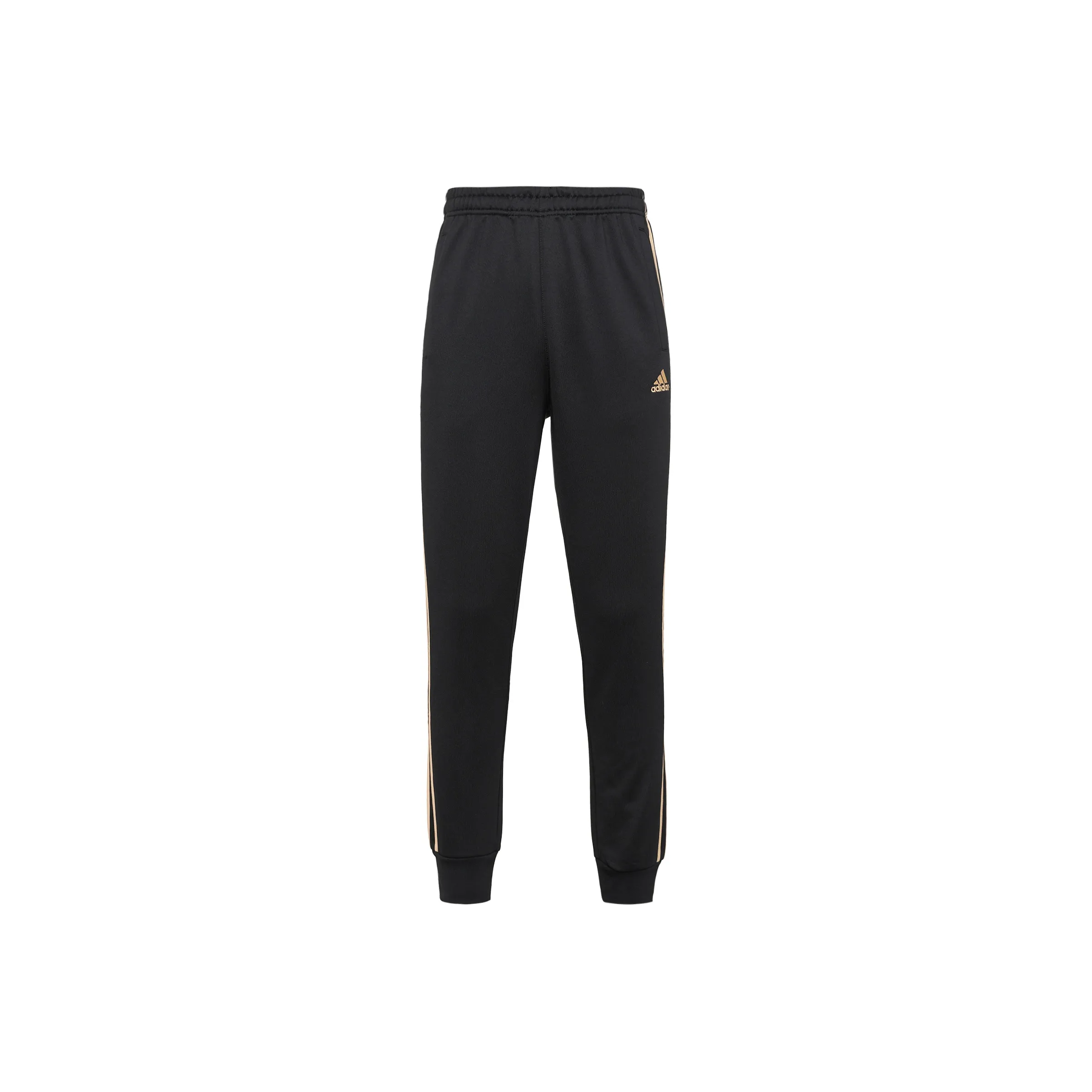 Adidas Sportlife Casual Pants Men's Black Gold