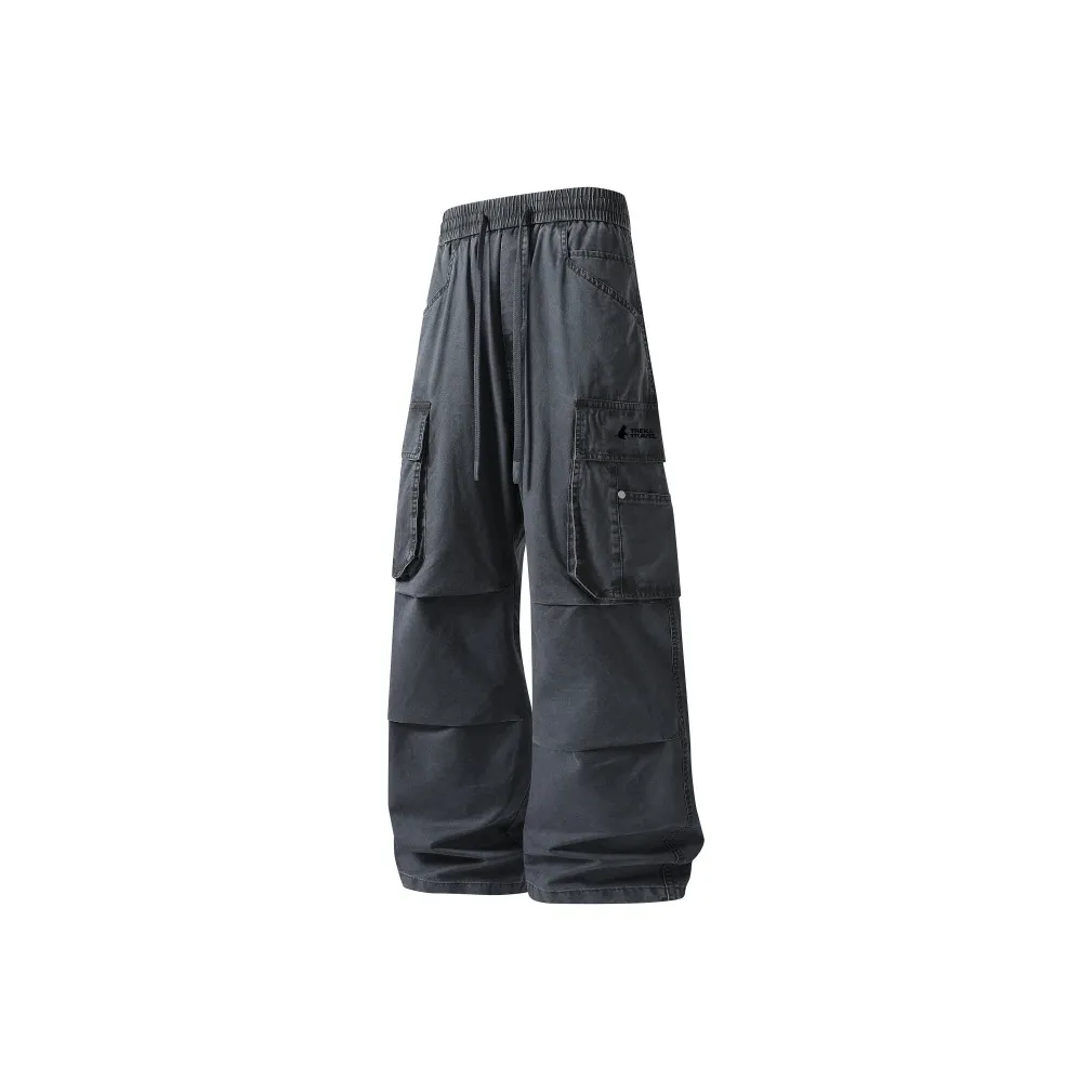 TREK&TRAVEL Cargo Pants Unisex