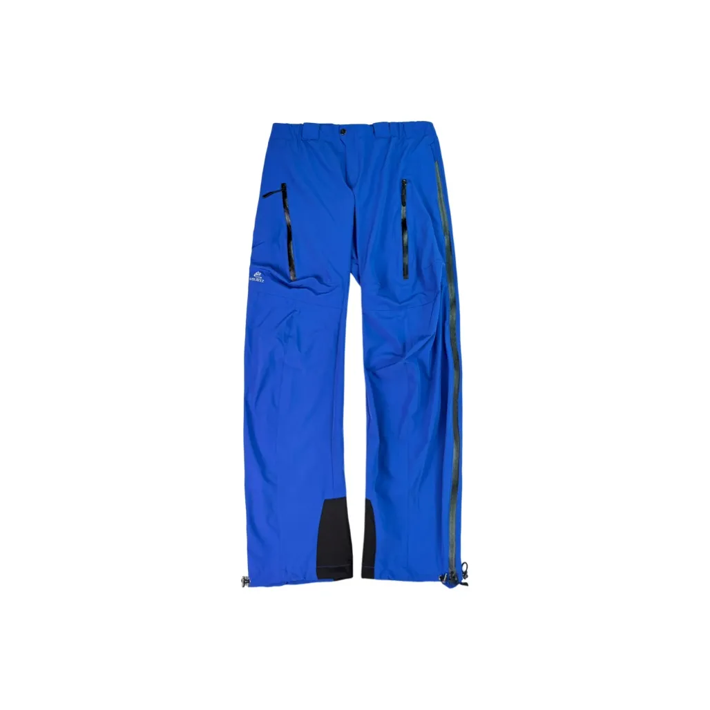 SoldiXZ Повседневные брюки Унисекс True Темно-синий