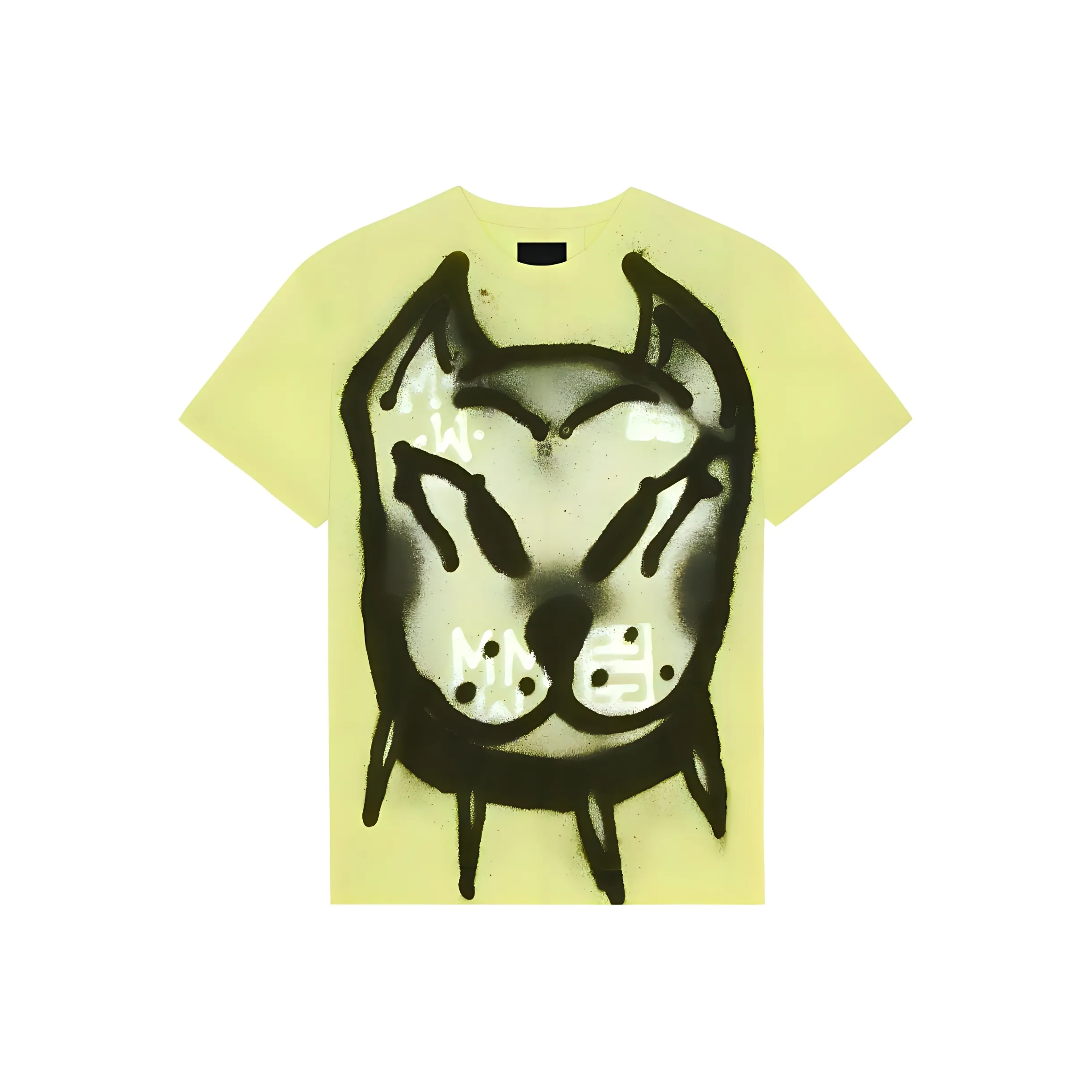 GIVENCHY x Chito SS22 T Shirt Men's Yellow