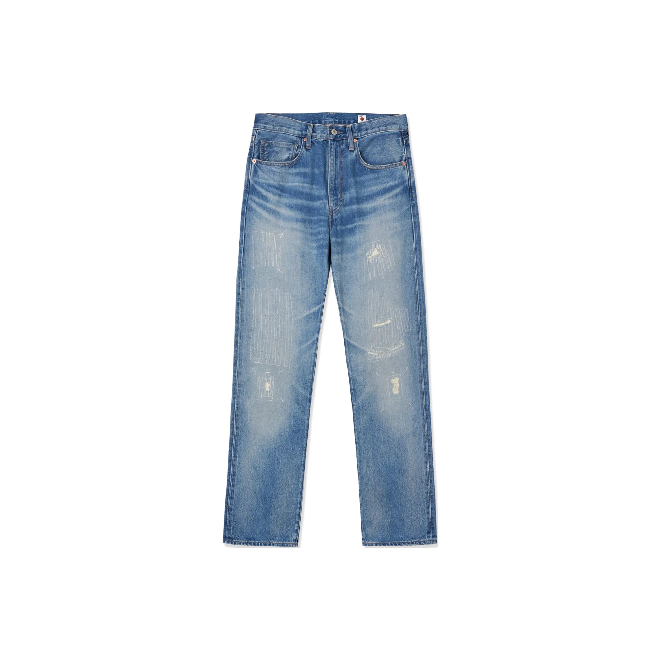 Levis Blue Men's Jeans Левис Синий Мужской Джинсы