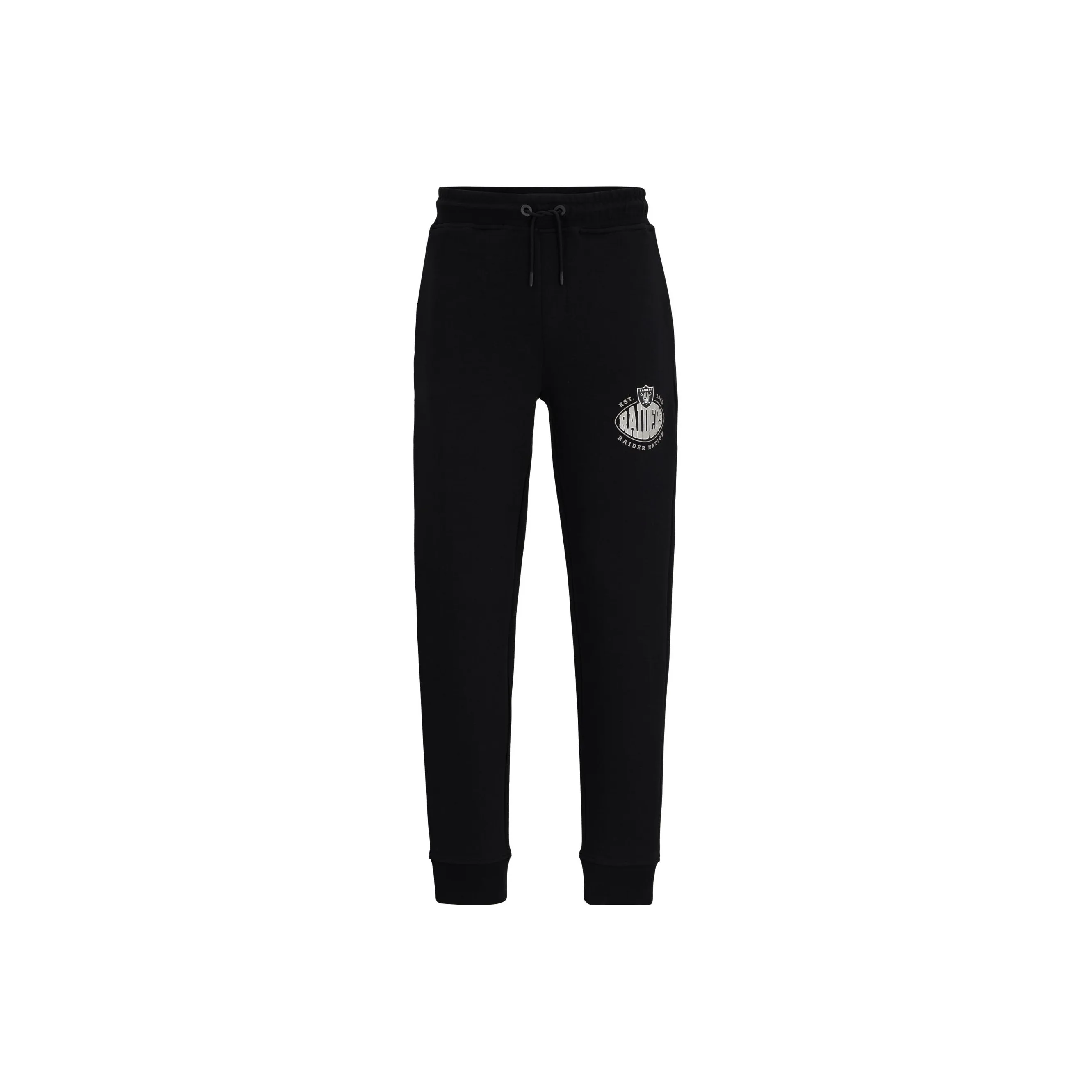 Nfl X HUGO BOSS Casual Pants Men's Black