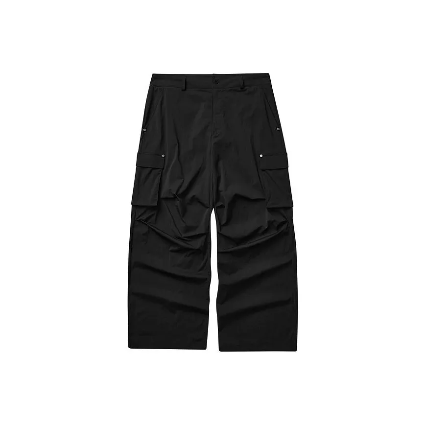 Skechers Diamond Series Casual Pants Men's Carbon Black