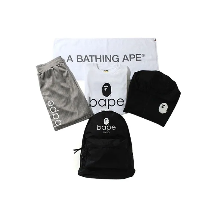 Bape Summer Training Club Towel