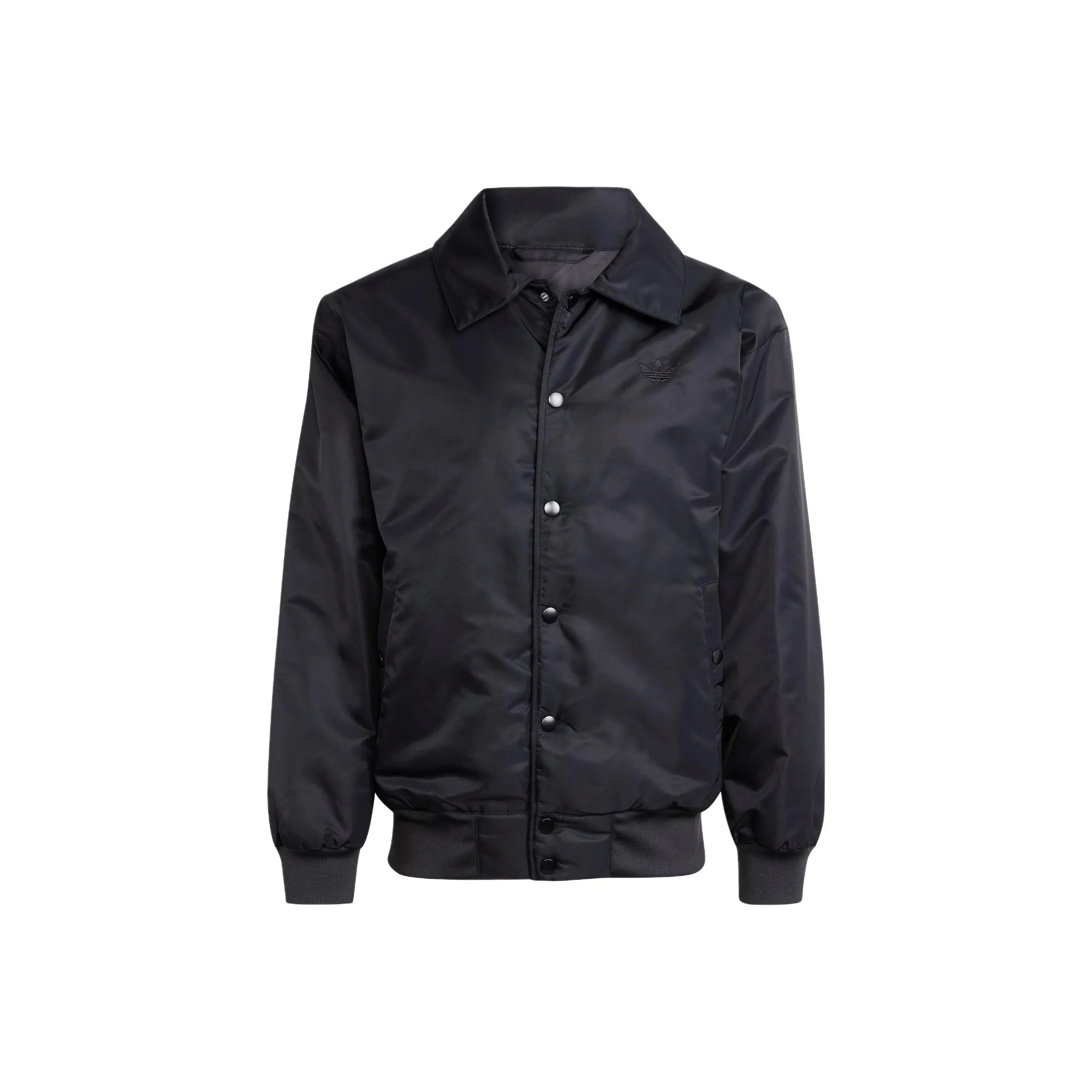 Adidas Originals Firebird FW24 Куртка Куртки Пальто Мужской Черный