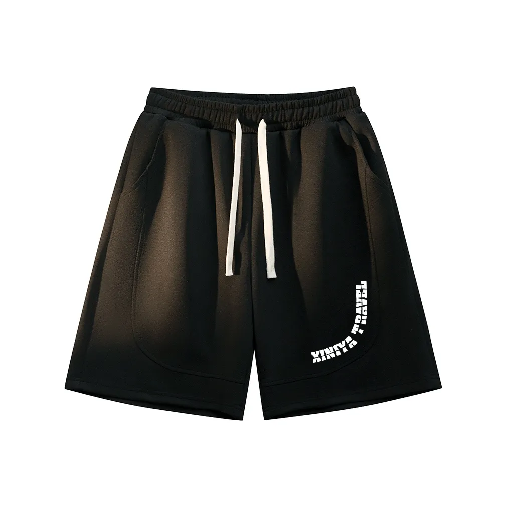 XINIYA TRAVEL Casual Shorts Unisex