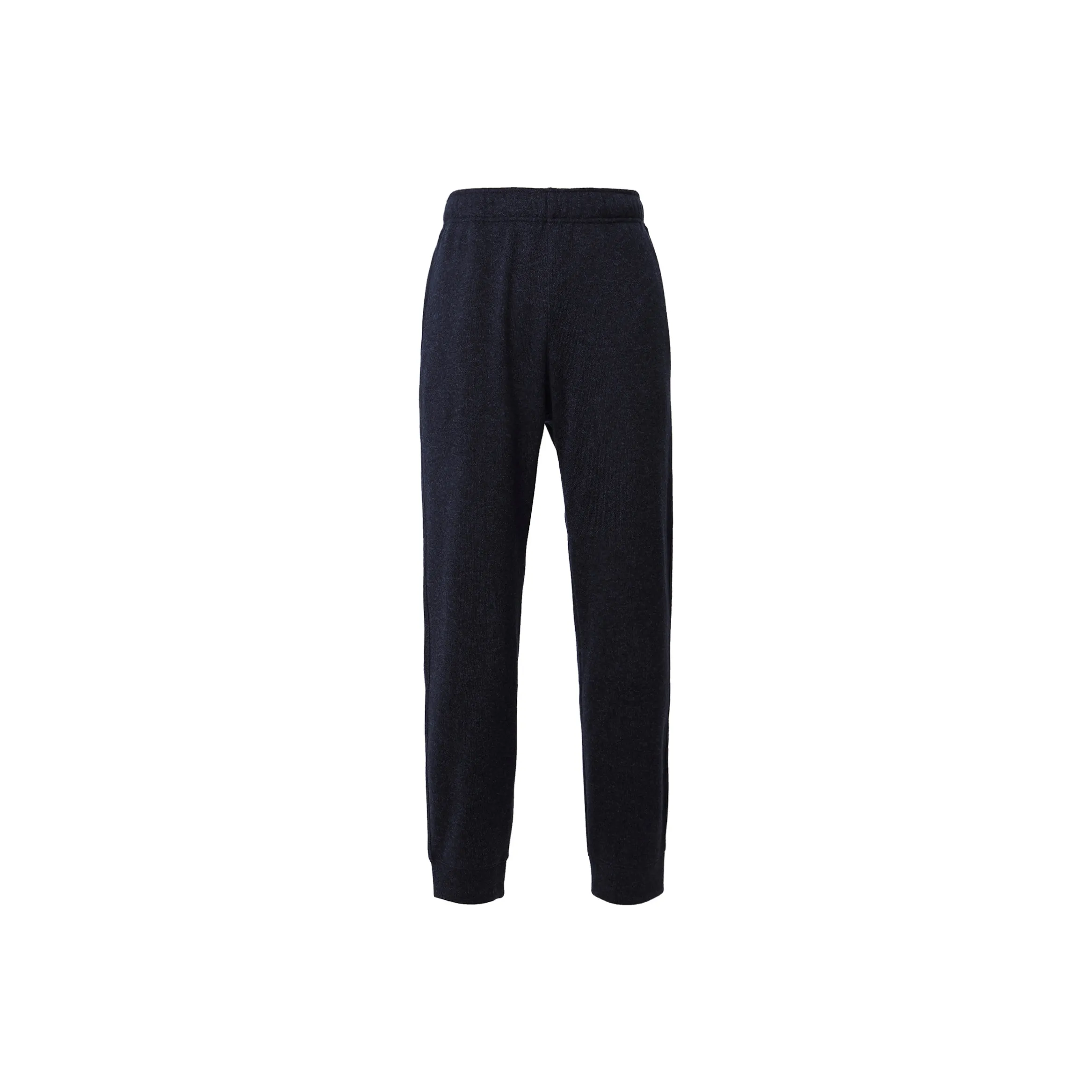 UNIQLO Темно-синие мужские повседневные брюки