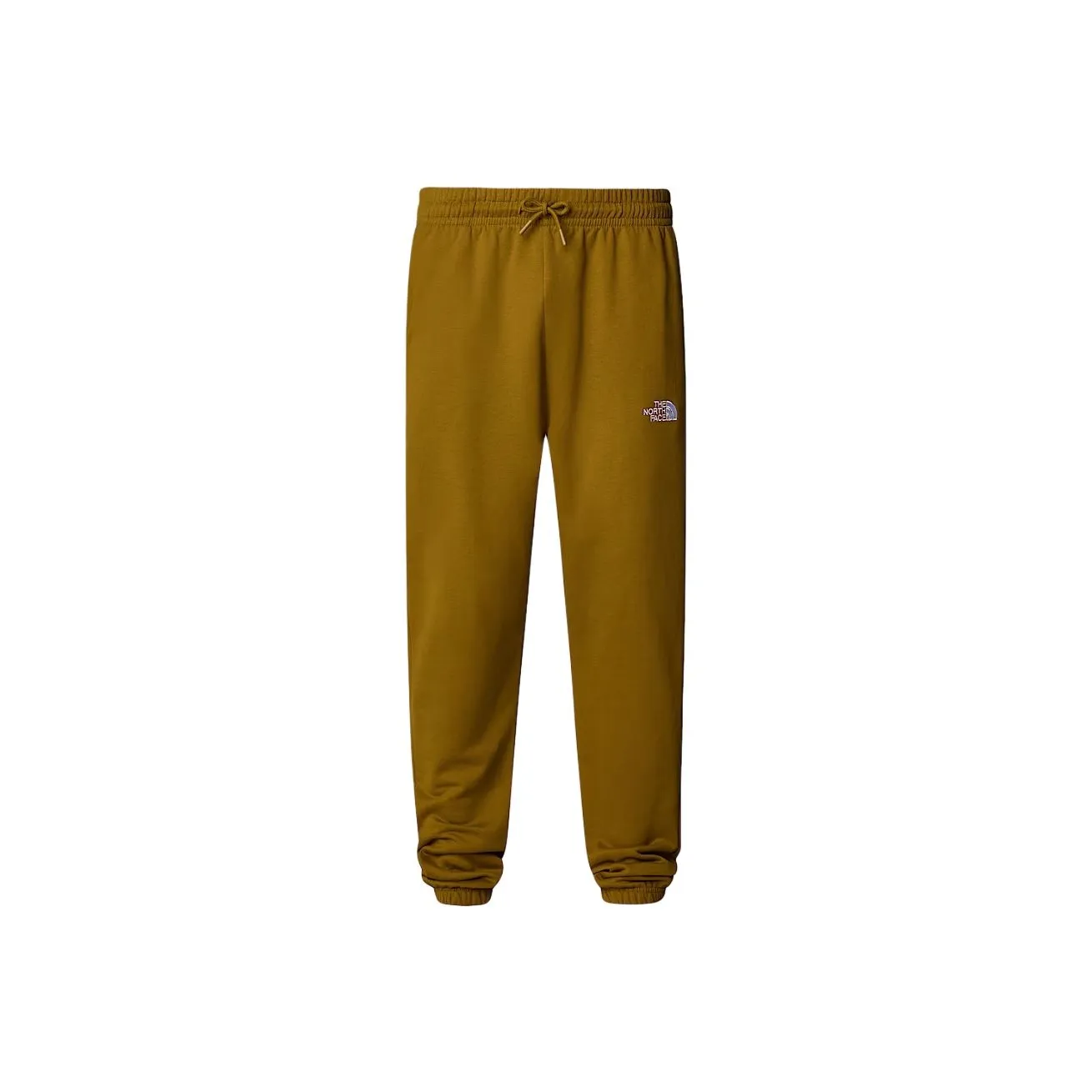 THE NORTH FACE Беговые штаны Мужские Моховый зеленый