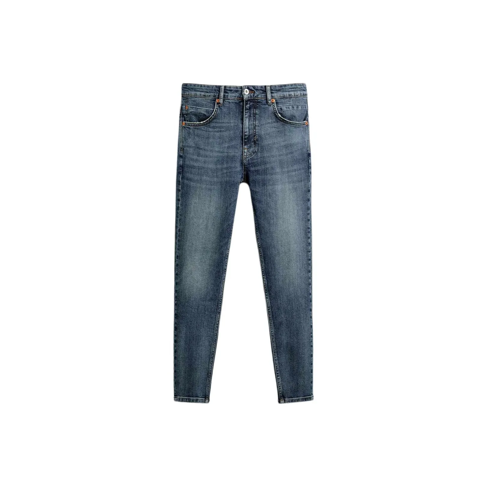 ZARA Jeans Men's Dark Blue