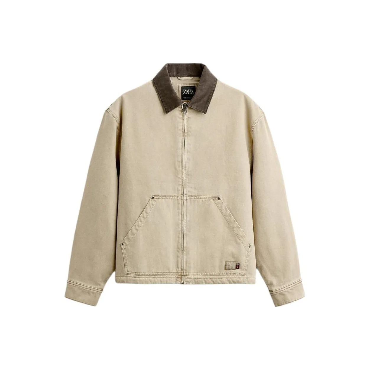 ZARA Jackets Men