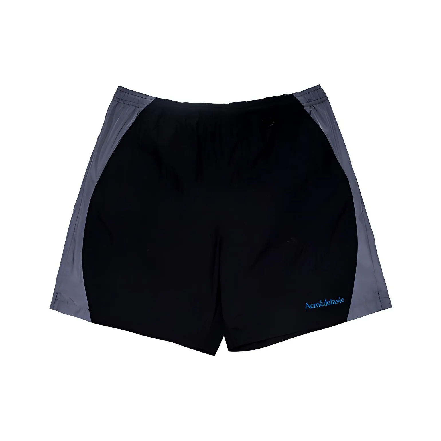 Acme De La Vie ADLV SS22 Loose Fit Shorts Men's Black