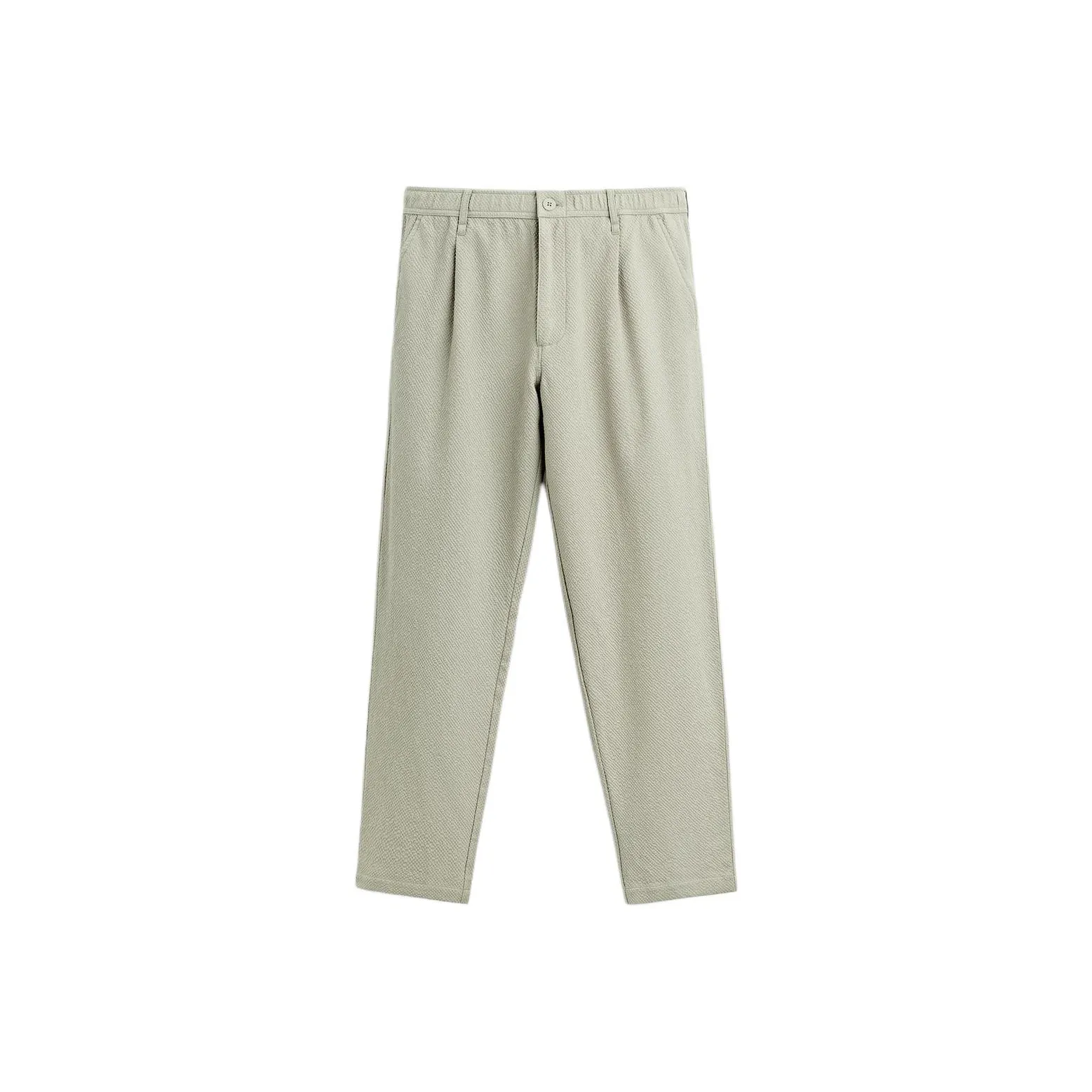 ZARA Casual Pants Men's Gray