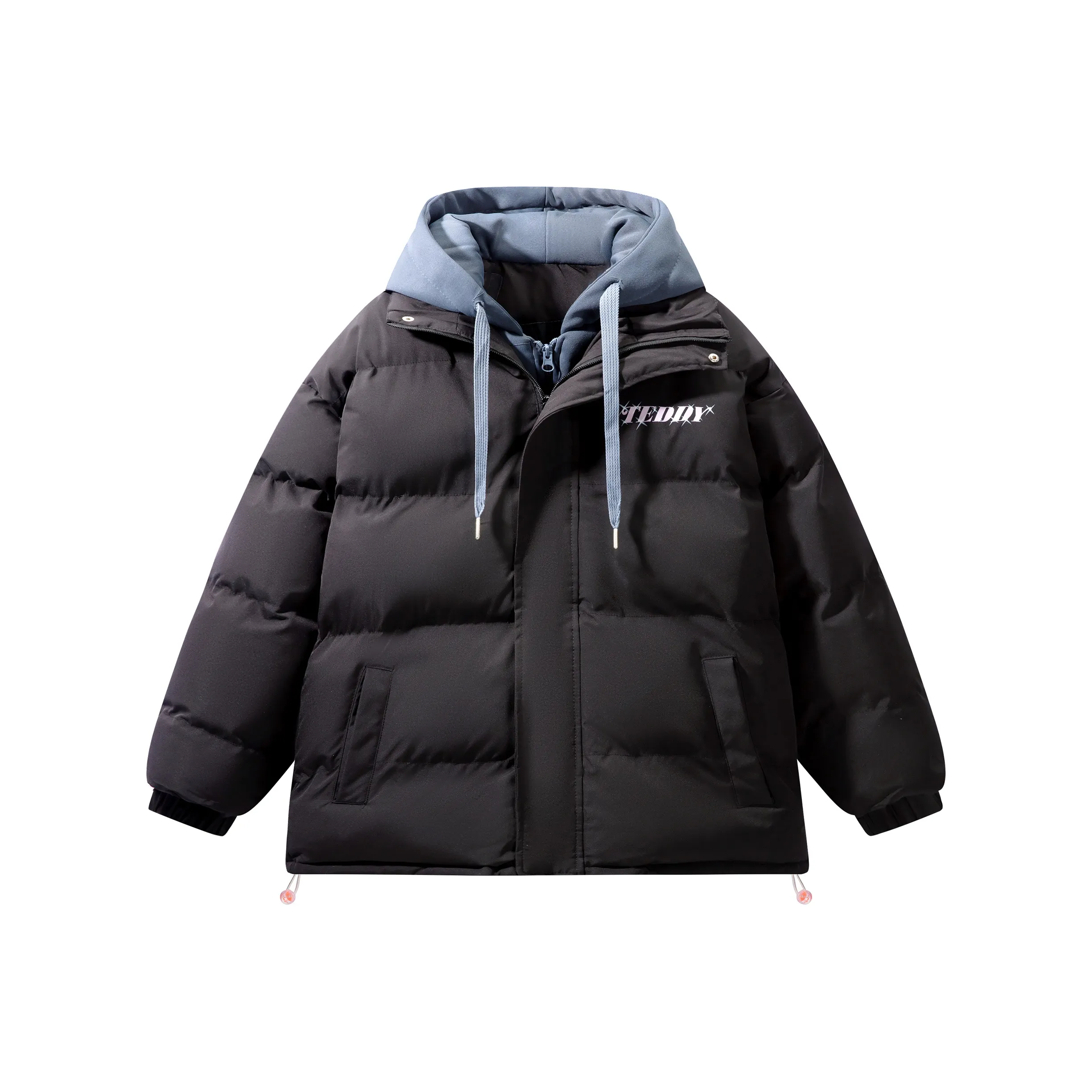Teddy Bear Collection TeddyClub Series Пуховая куртка Пальто Унисекс