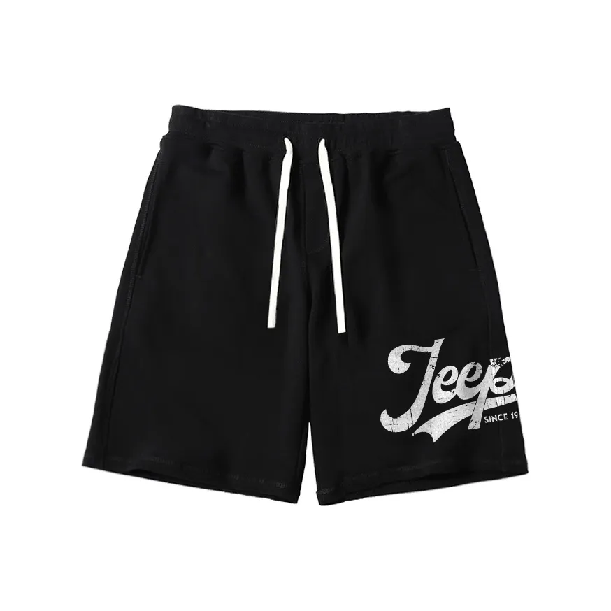 JEEP Armor Series Повседневные шорты Унисекс