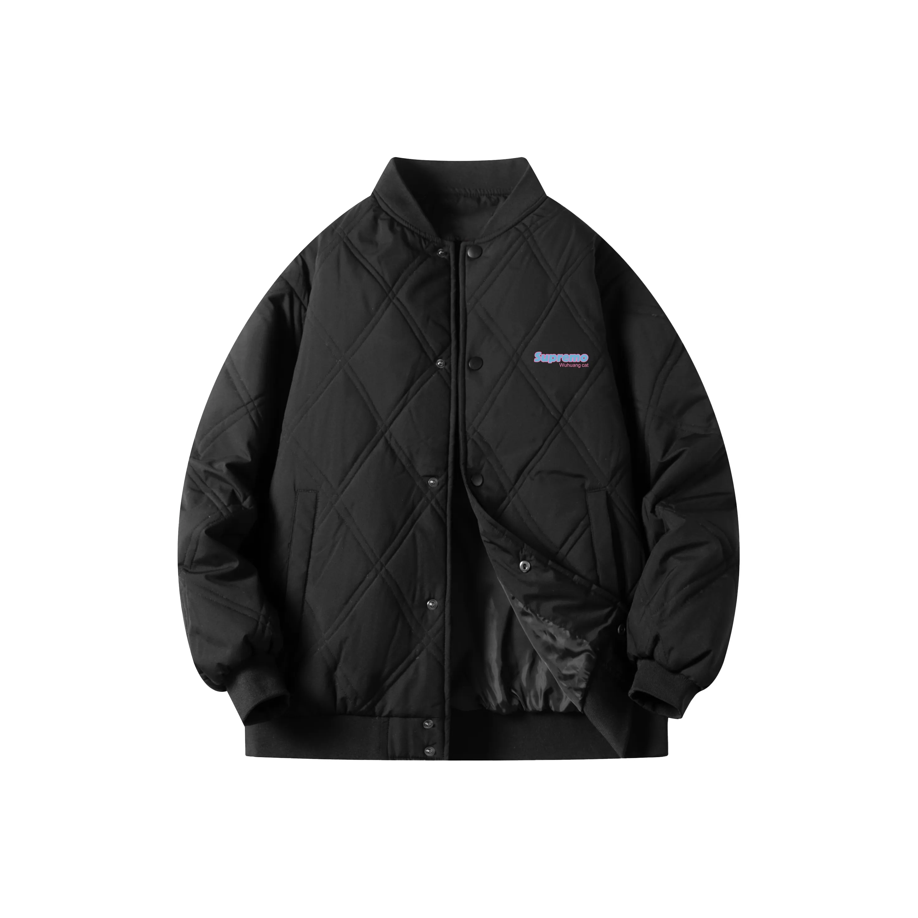 Supremo Cat Пуховая куртка Унисекс