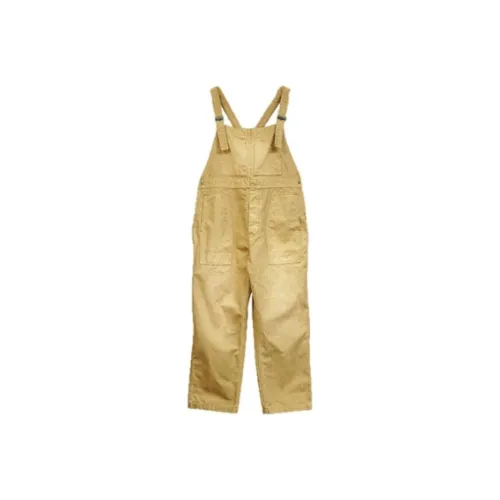 NIGEL CABOURN Бежевый Мужские Комбинезоны