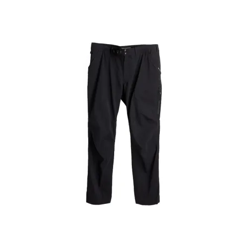 BURTON AK Черные Мужские Повседневные Брюки