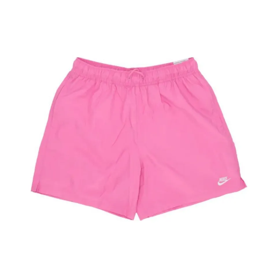 nike Повседневные шорты Мужские Trick розовые