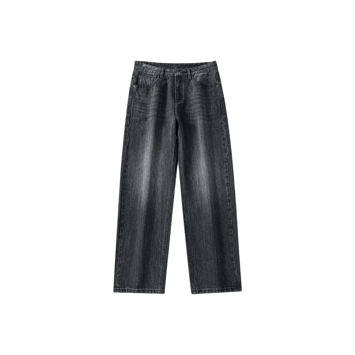 JASONWOOD Cowboy on the Run Джинсы Унисекс Черный