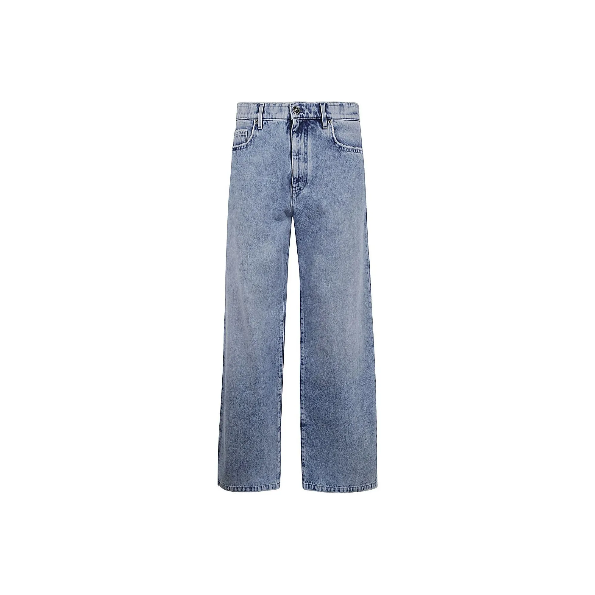 VERSACE Jeans Men's Light Blue