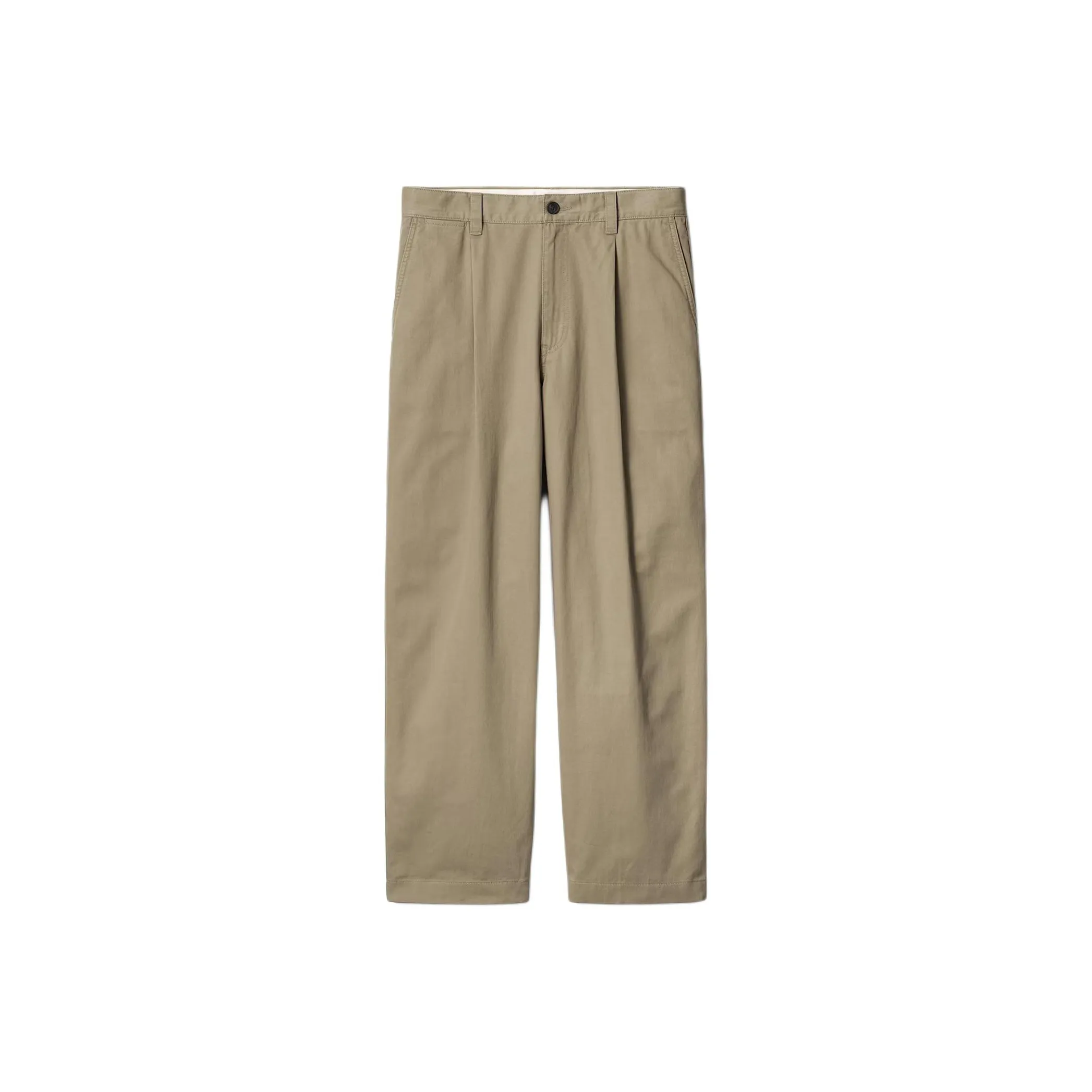 UNIQLO x JW Anderson Повседневные брюки Мужской Черный