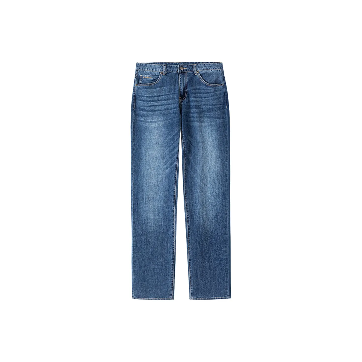 U.S. polo long-sleeve ASSN. Jeans Men's Dark Blue