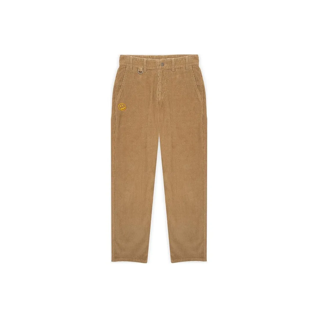 Drew House Кофейно-коричневые Унисекс Повседневные брюки