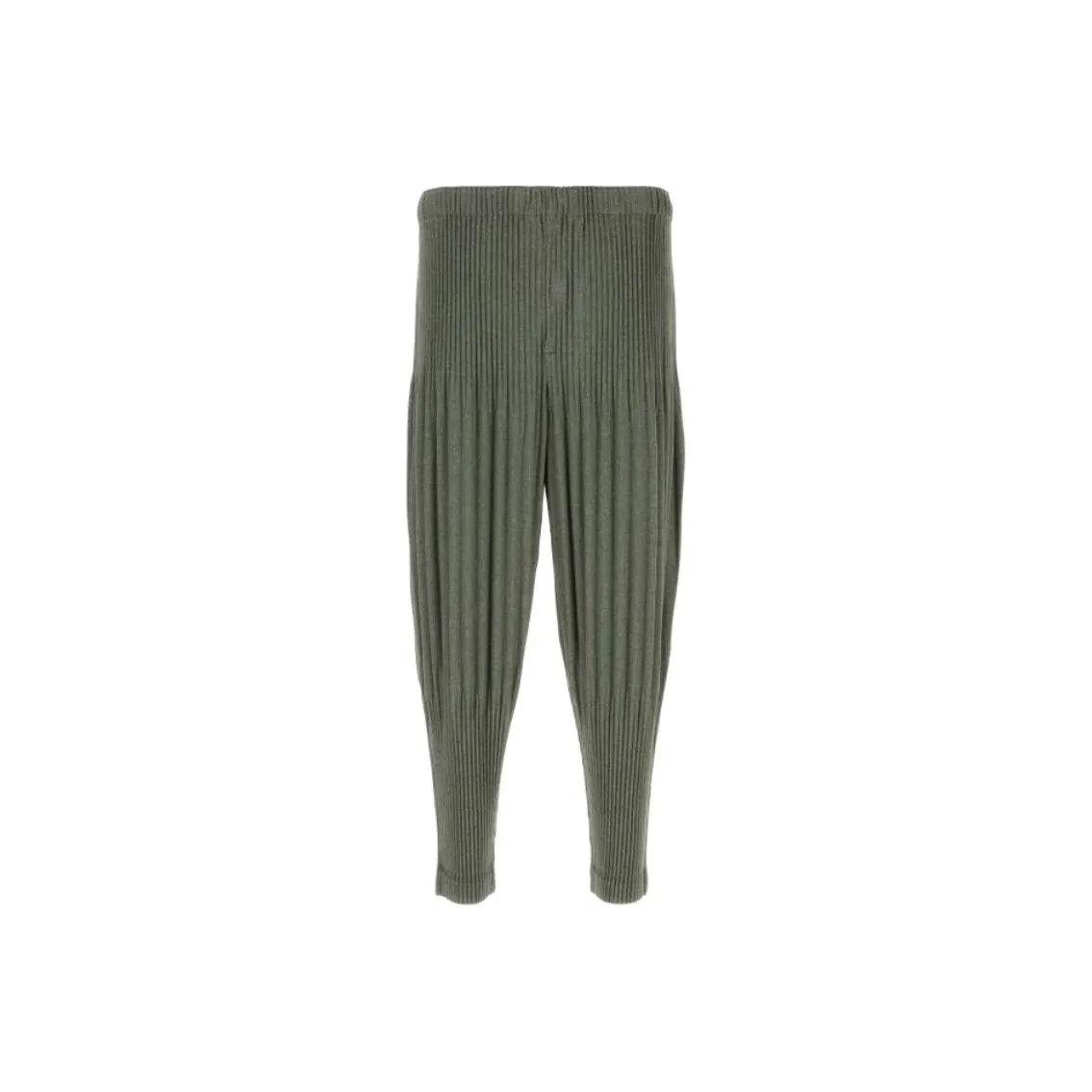 Homme Plissé Issey Miyake Pleated Tapered Pants