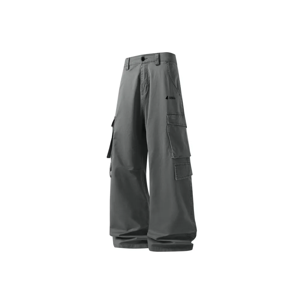 TREK&TRAVEL Cargo Pants Unisex