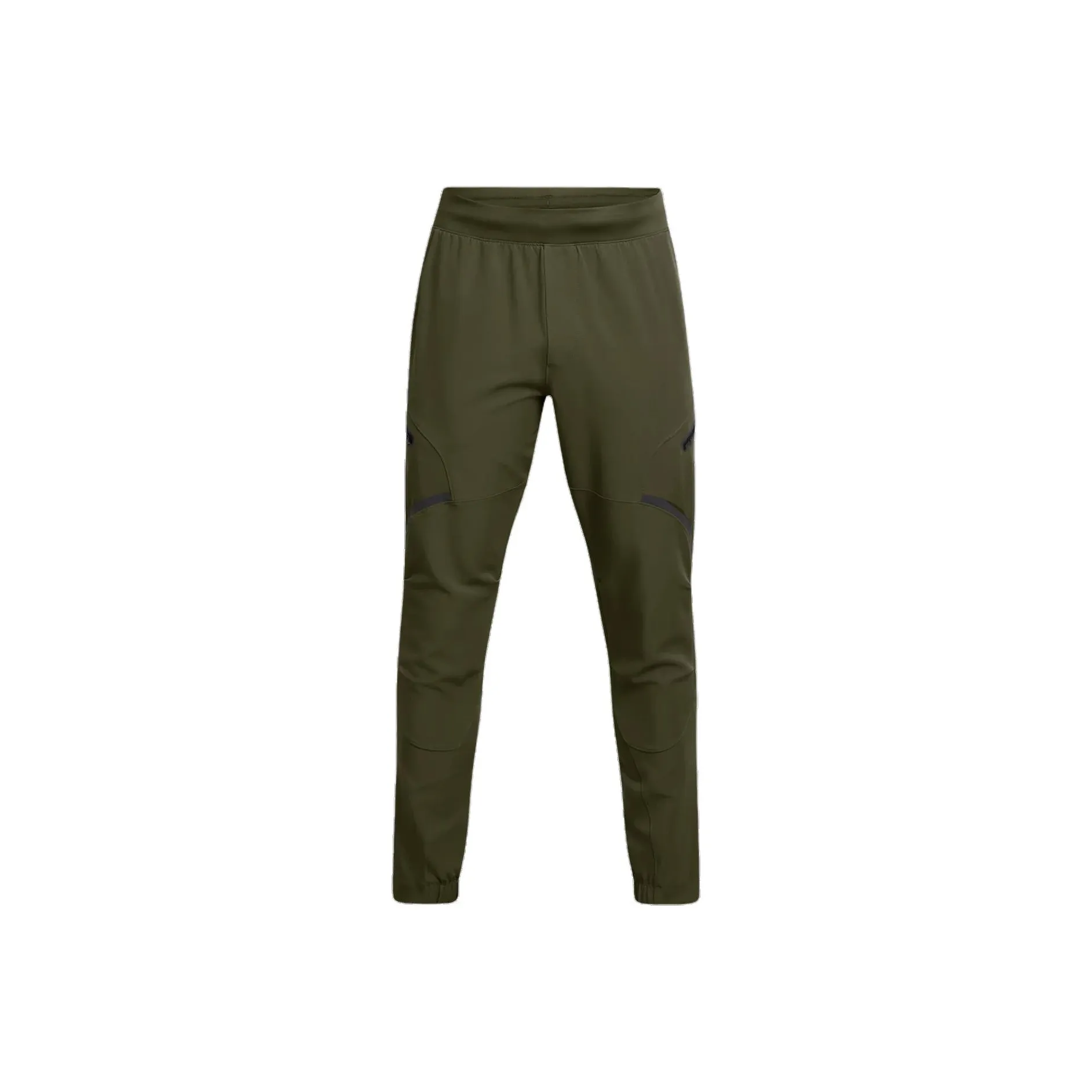 Under Armour Unstoppable CARGO Casual Pants Men's Deep Green