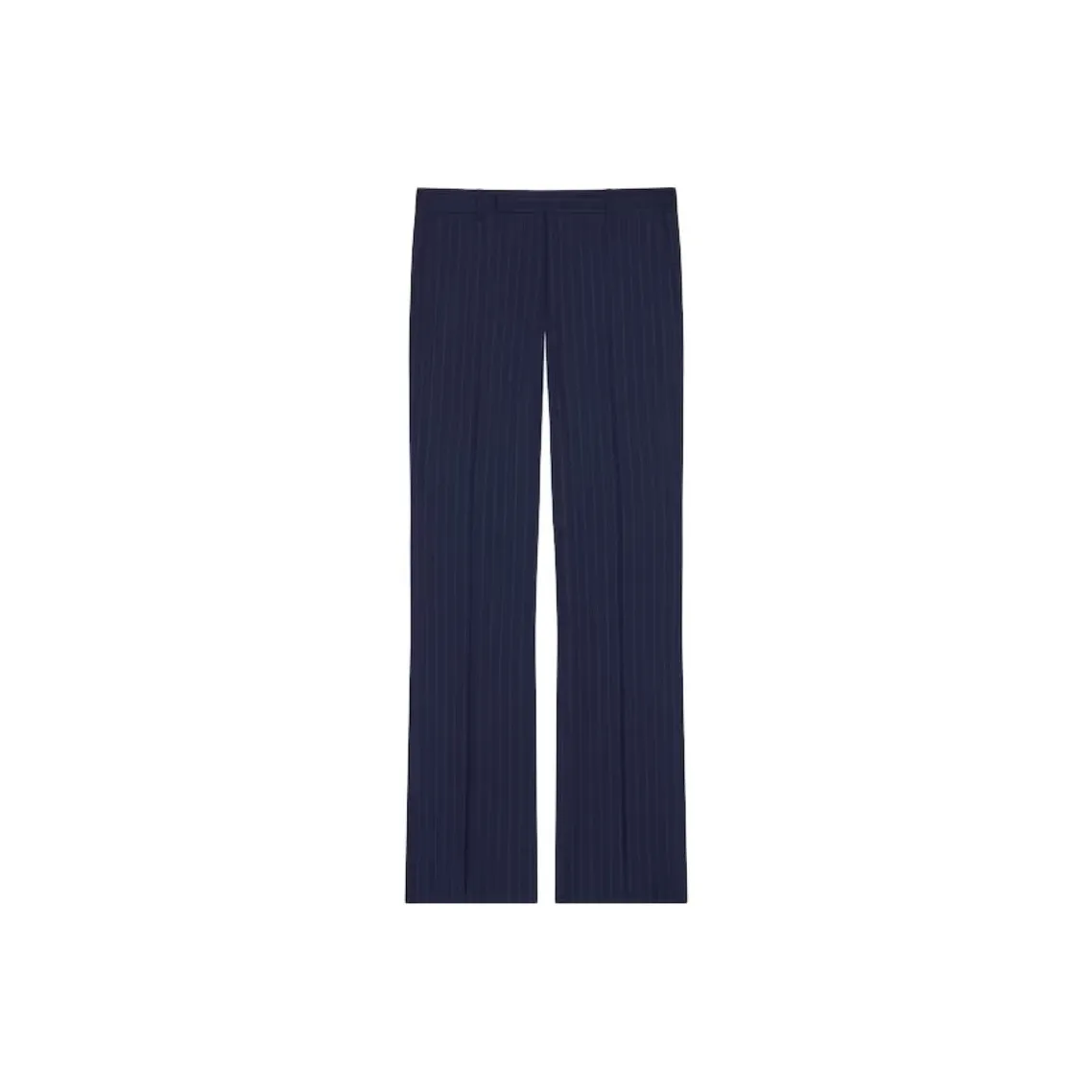 Givenchy Slim Fit Striped Tailored Pants