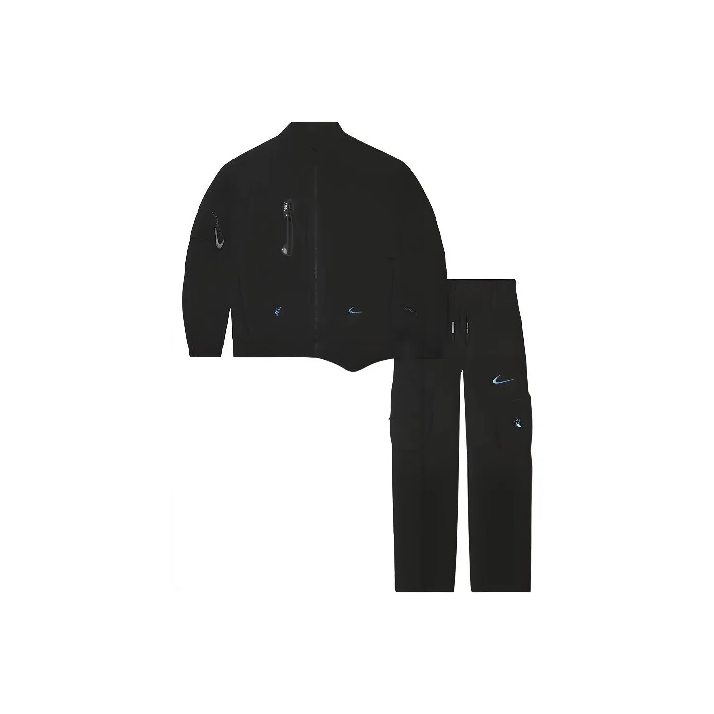 OFF WHITE X Nike 003 Tracksuit Set Asia Sizing