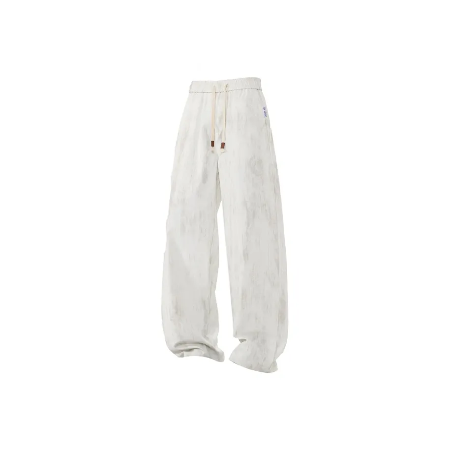 FAKE VINTAGE Casual Pants Unisex