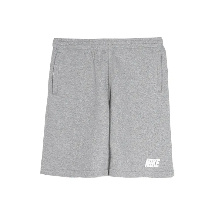 Nike Casual Shorts Men Gray