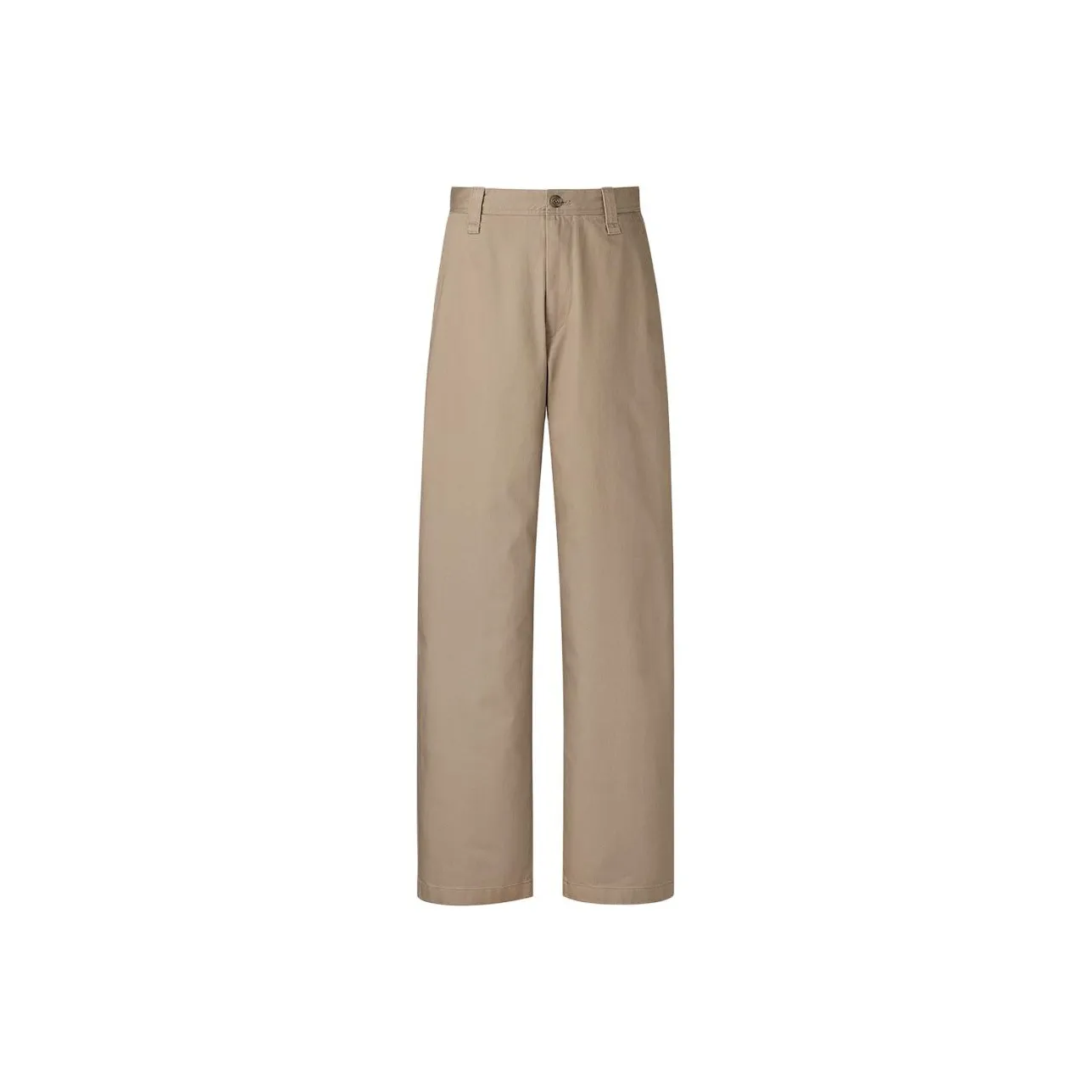UNIQLO Casual Pants Men's Light Brown
