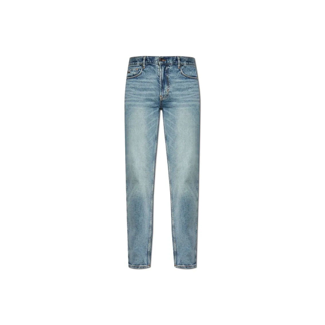 Gap Mid Rise Medium Wash Jeans