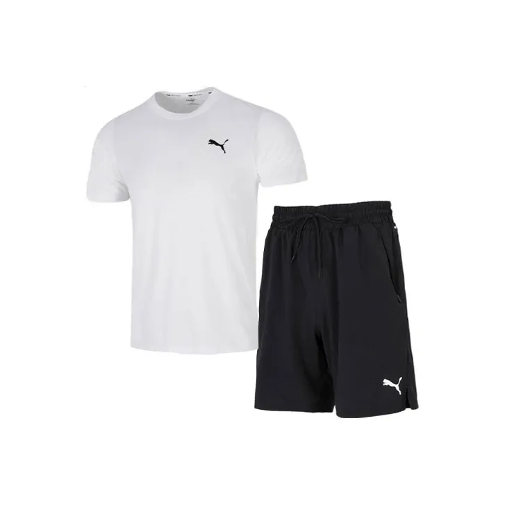 PUMA Мужская Повседневная Спортивная Одежда