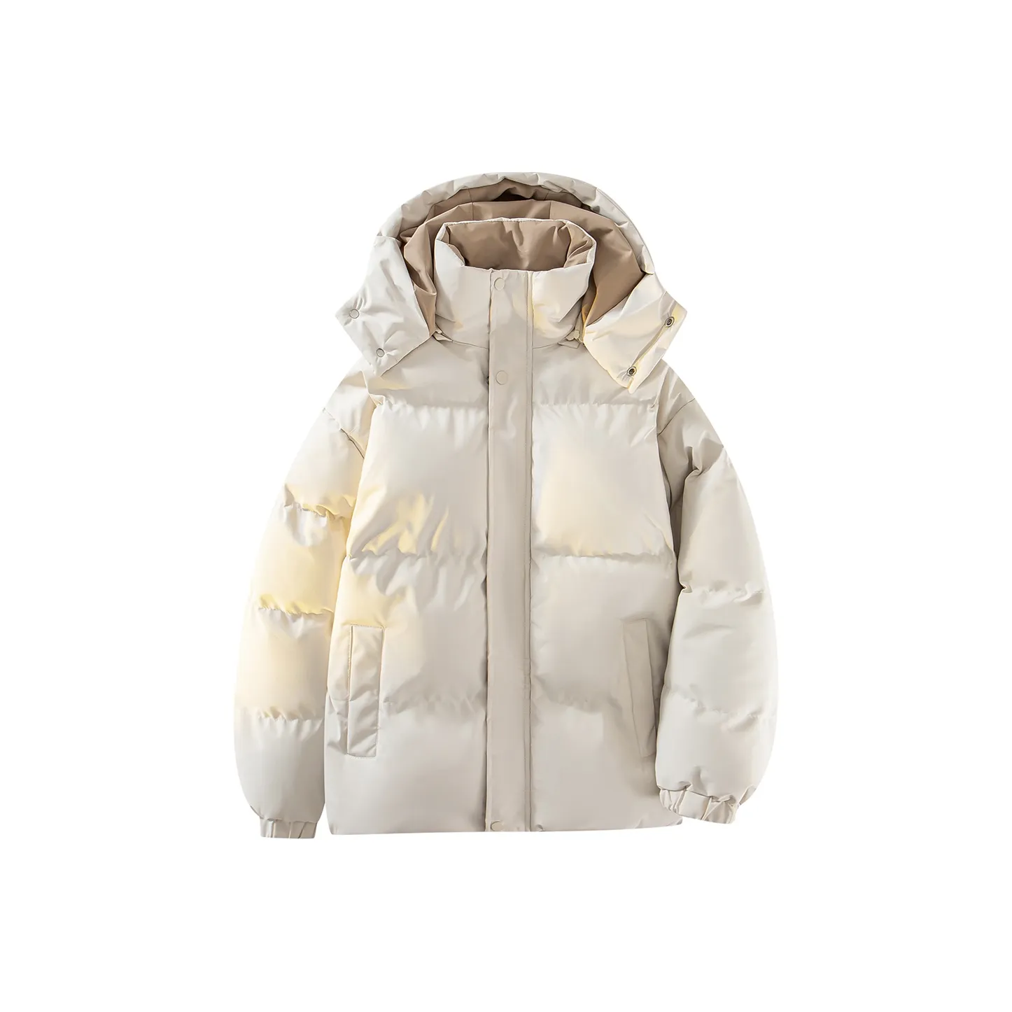 BALENO Унисекс Объемные куртки (пуховики)