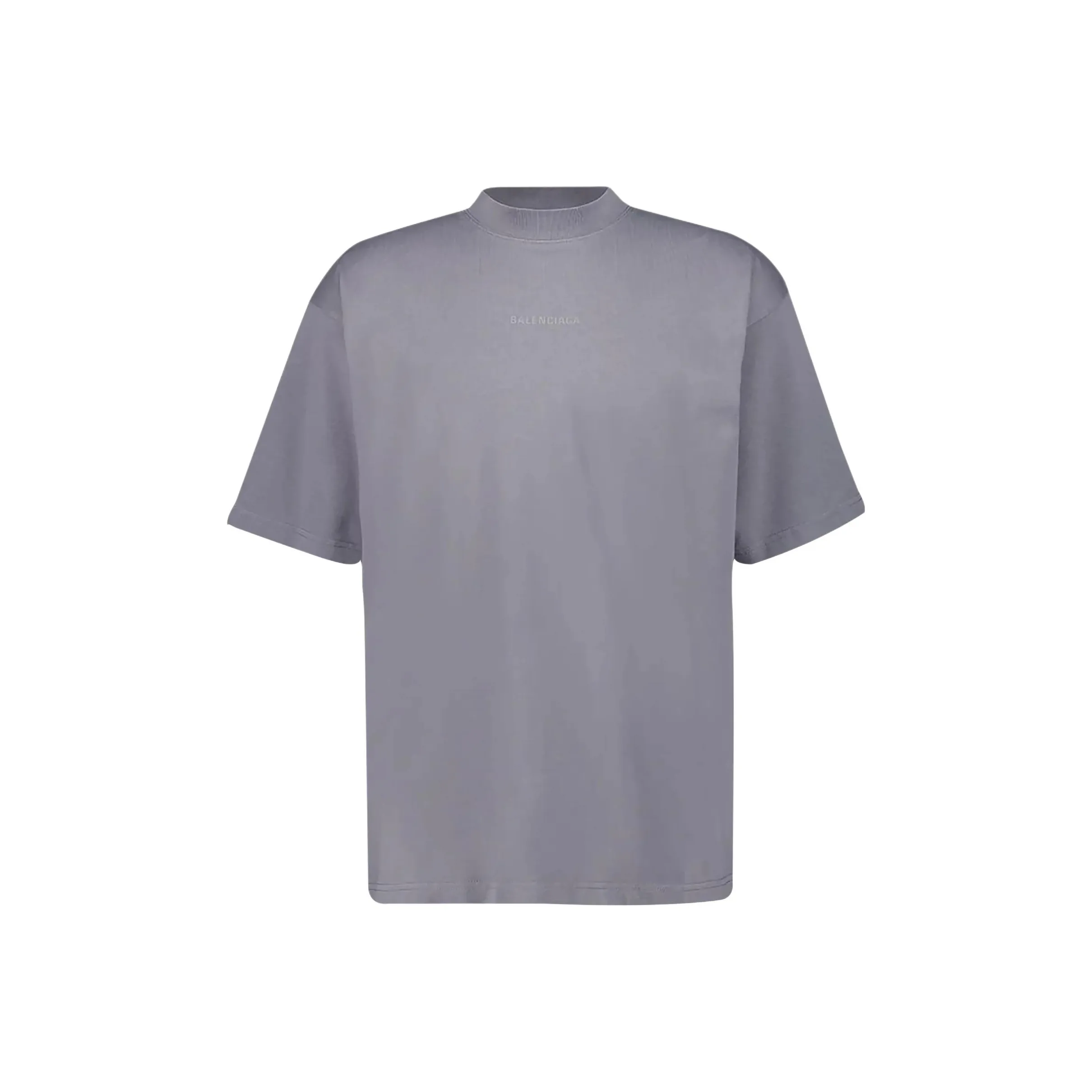 Balenciaga Reflective Medium Fit T Shirt